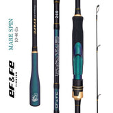 Effe Mare Spin Kamış 10-40gr
